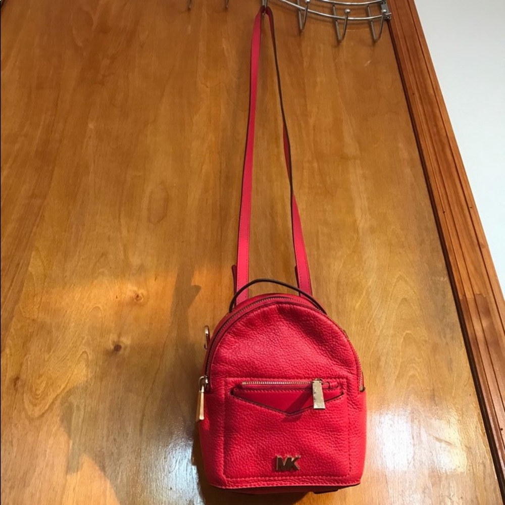 Michael Kors Jessa Mini XS Convertible BackPack